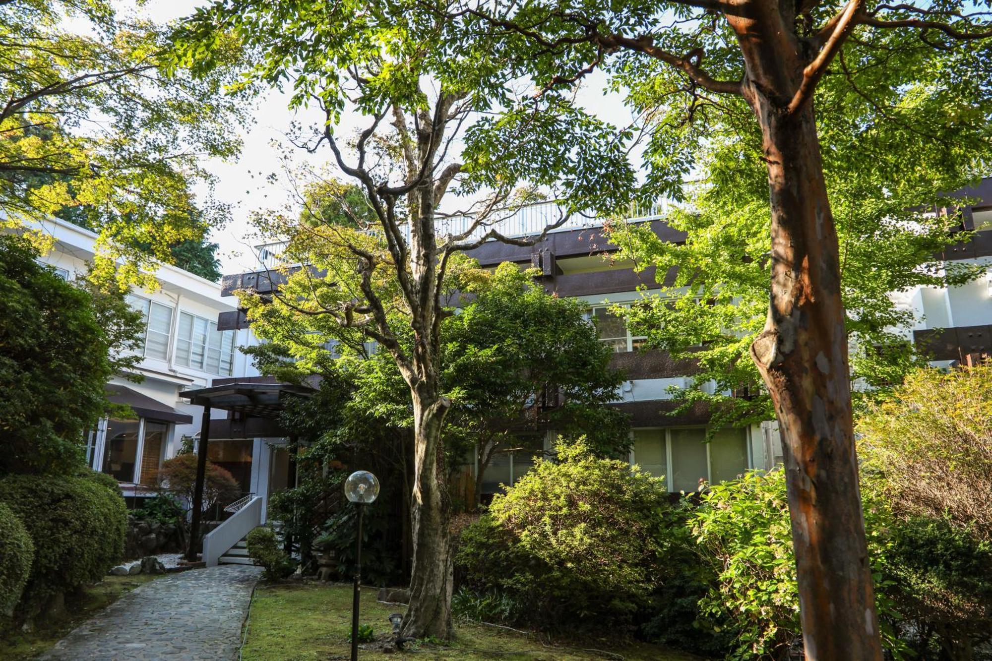 Tkp Lectore Hakone Gora Dış mekan fotoğraf
