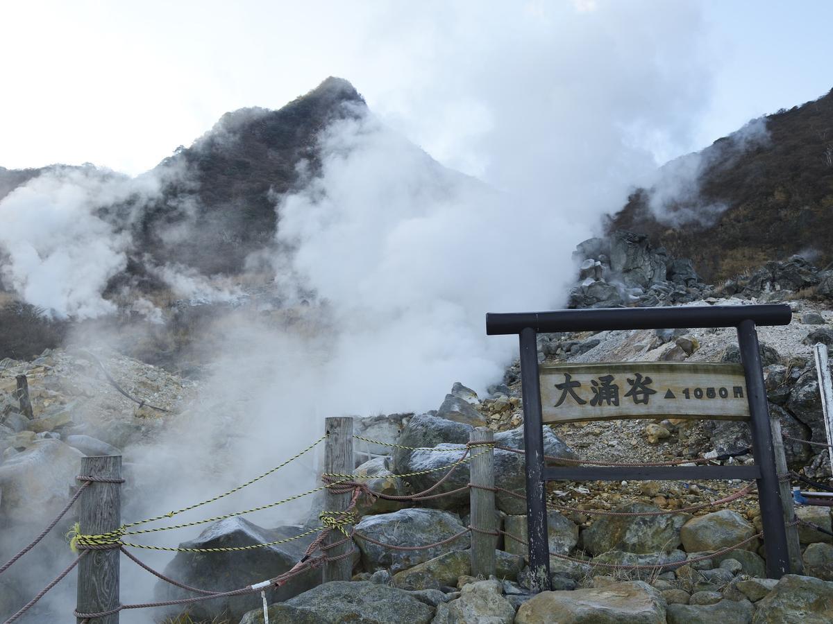 Tkp Lectore Hakone Gora Dış mekan fotoğraf