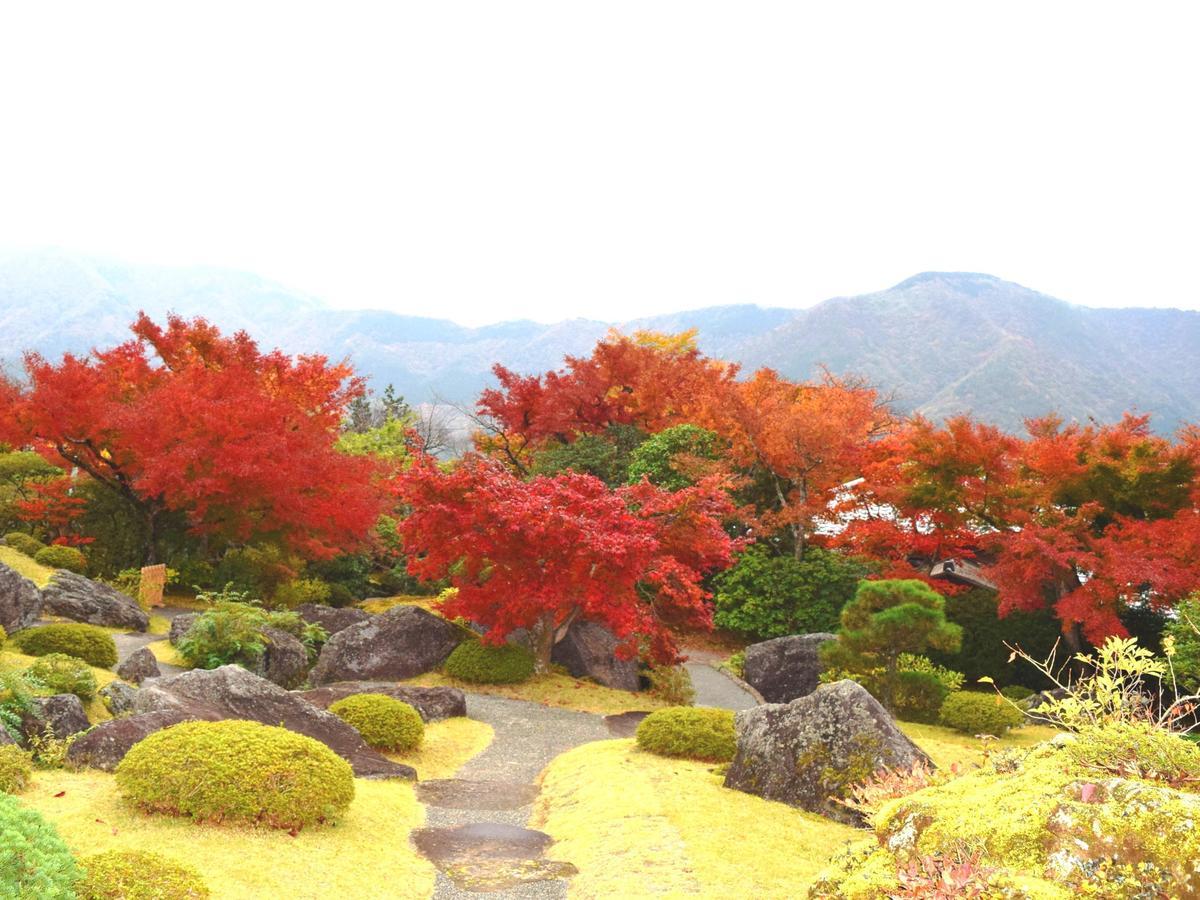 Tkp Lectore Hakone Gora Dış mekan fotoğraf