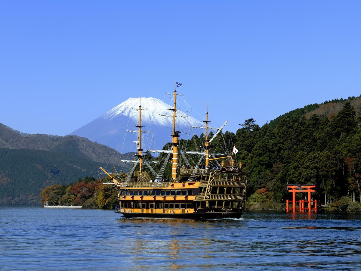 Tkp Lectore Hakone Gora Dış mekan fotoğraf