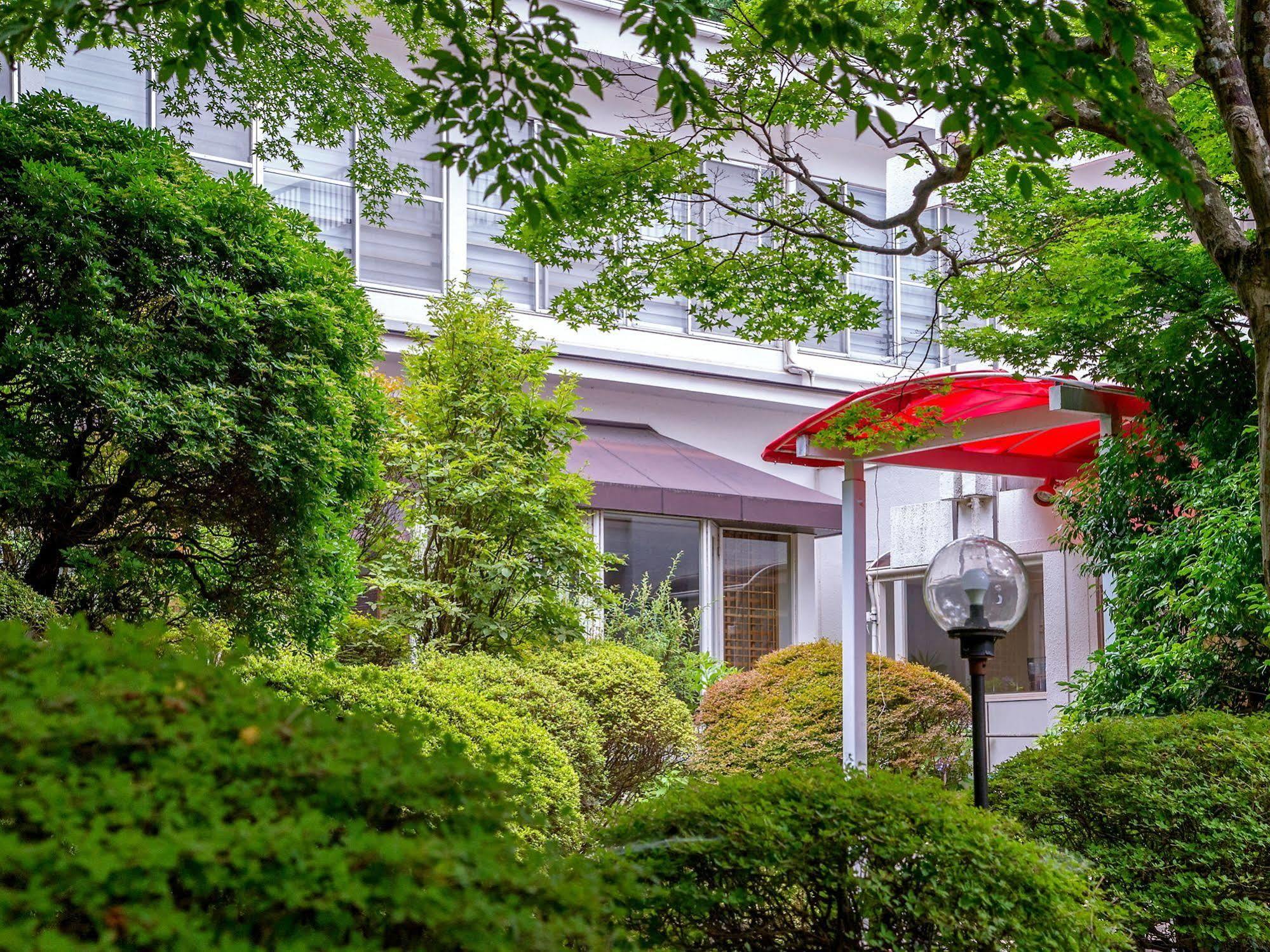 Tkp Lectore Hakone Gora Dış mekan fotoğraf